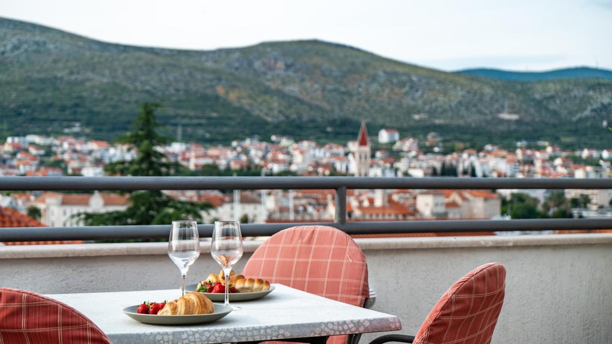Apartments Kudelik Trogir Værelse billede
