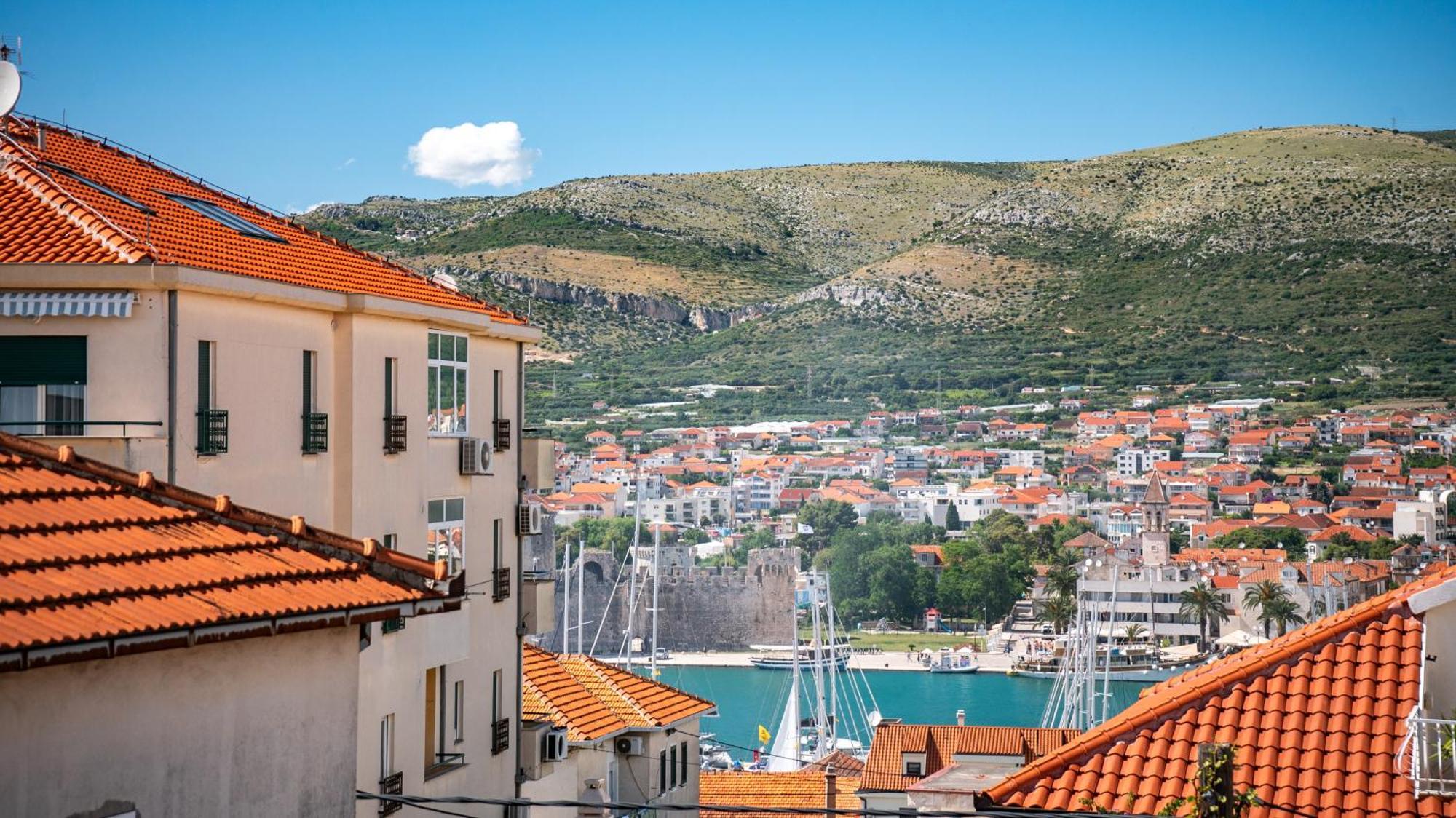 Apartments Kudelik Trogir Eksteriør billede