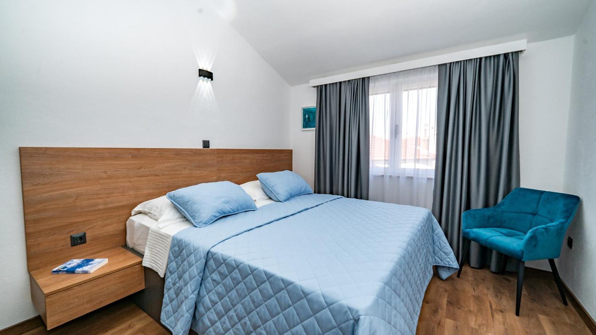Apartments Kudelik Trogir Eksteriør billede