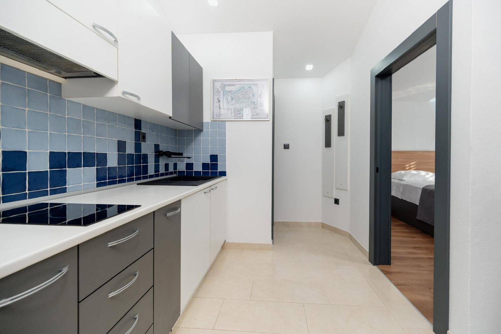 Apartments Kudelik Trogir Eksteriør billede