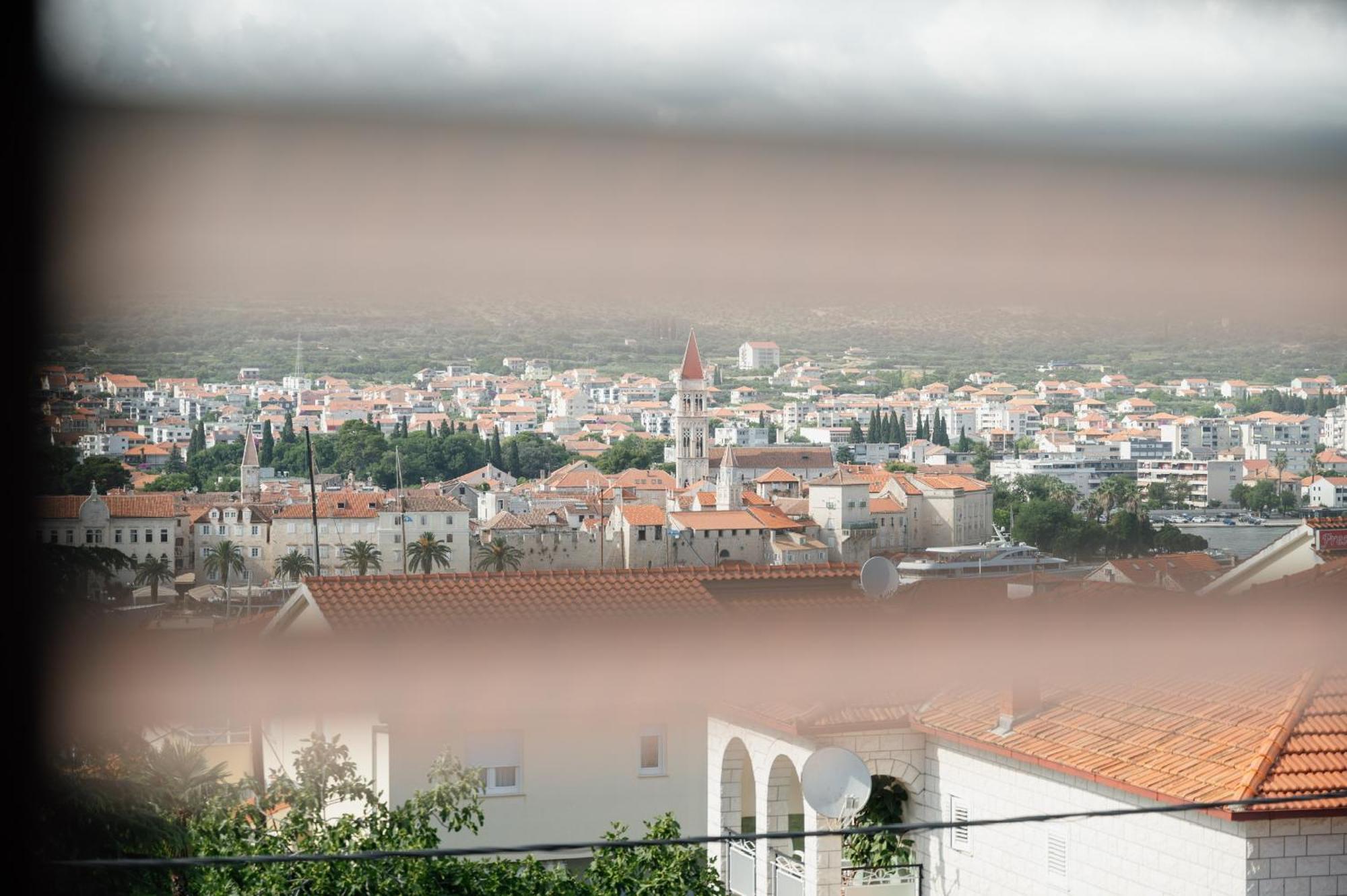 Apartments Kudelik Trogir Eksteriør billede