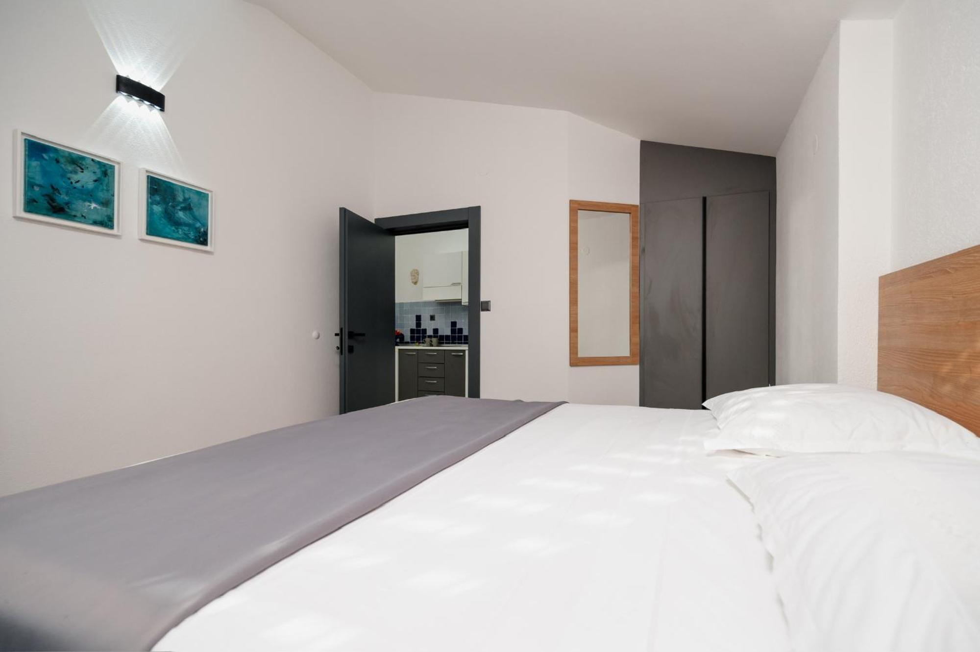 Apartments Kudelik Trogir Eksteriør billede