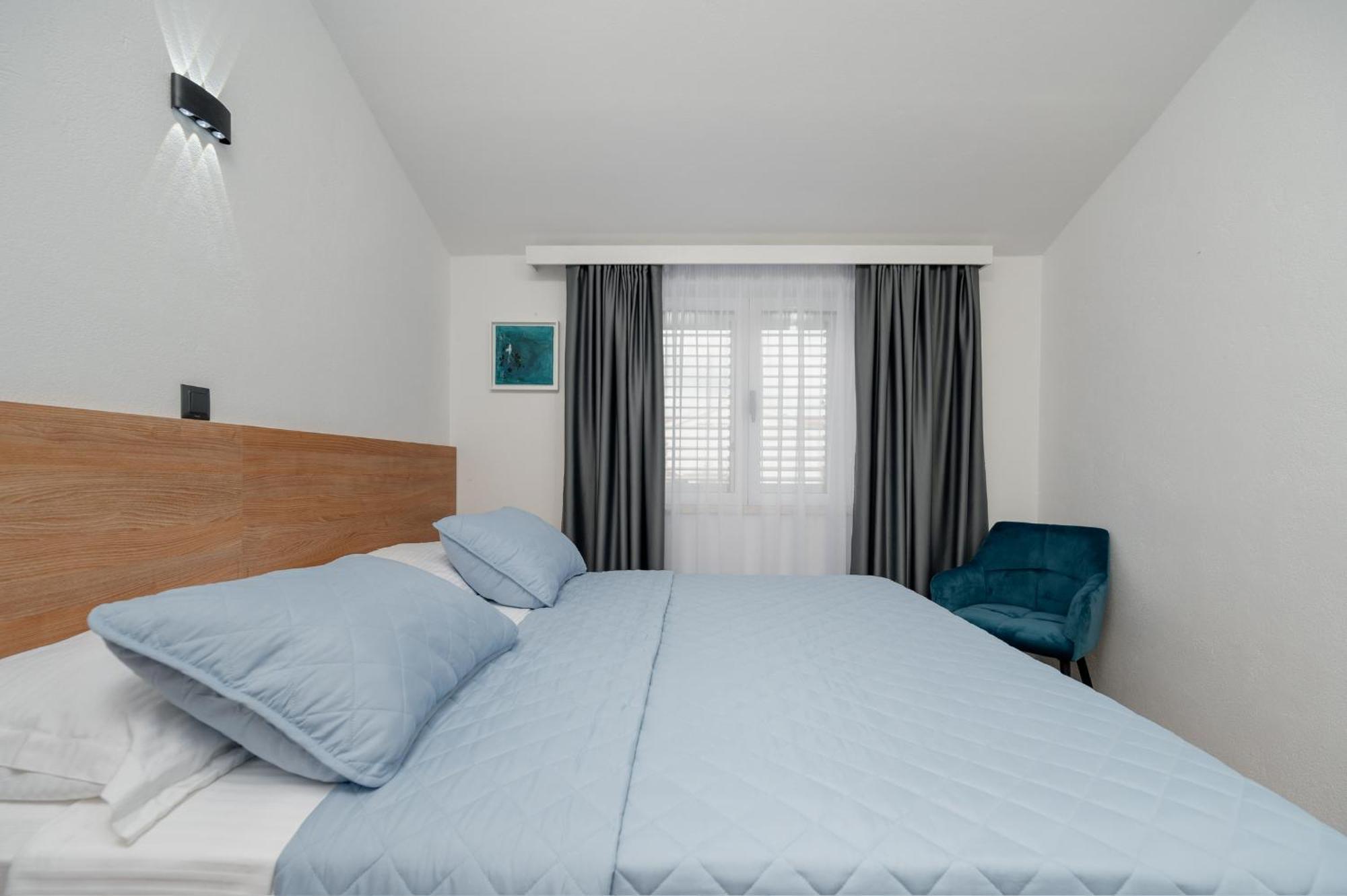 Apartments Kudelik Trogir Eksteriør billede