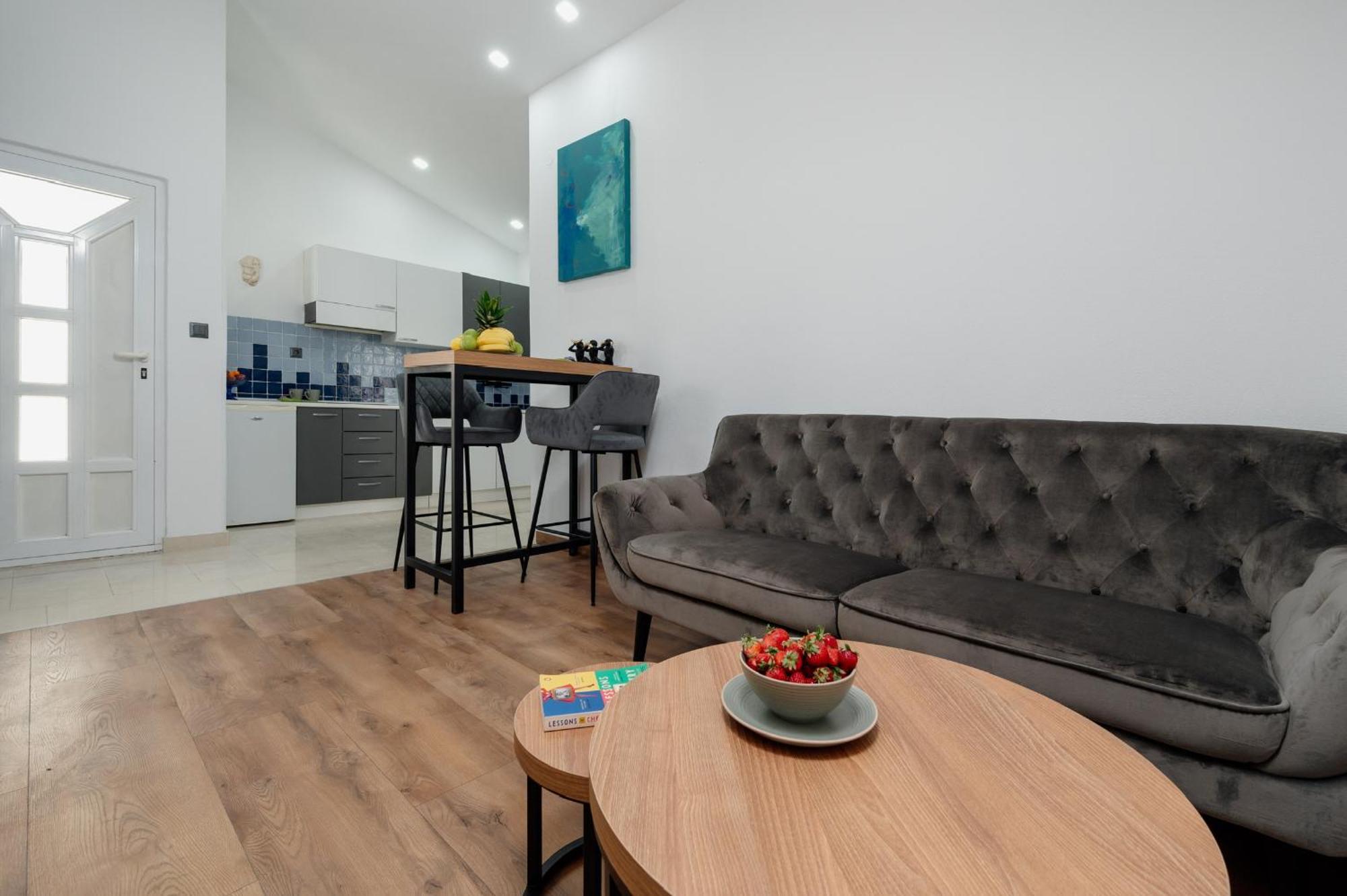 Apartments Kudelik Trogir Eksteriør billede