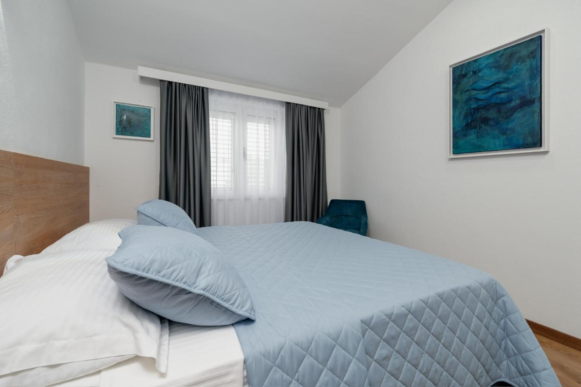 Apartments Kudelik Trogir Eksteriør billede