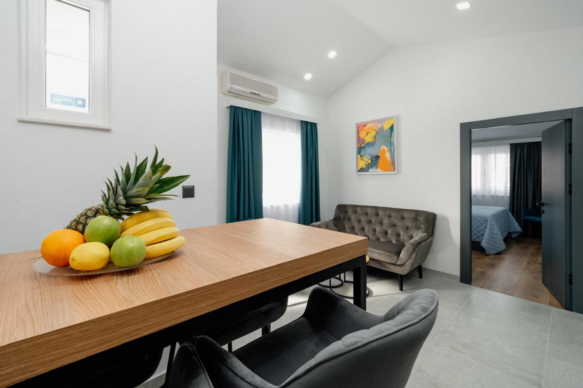 Apartments Kudelik Trogir Eksteriør billede