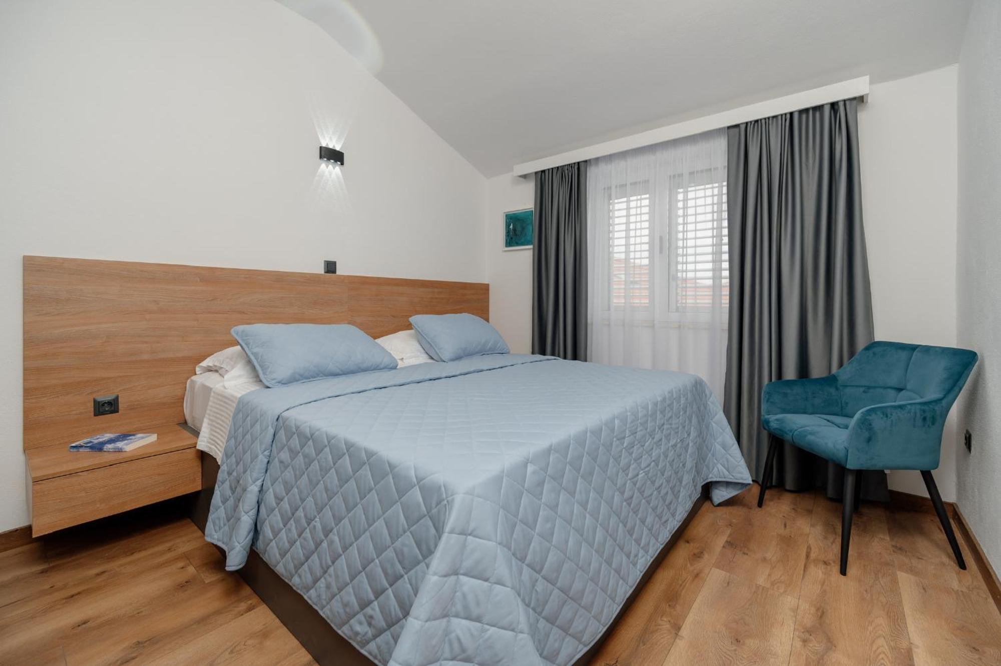 Apartments Kudelik Trogir Eksteriør billede