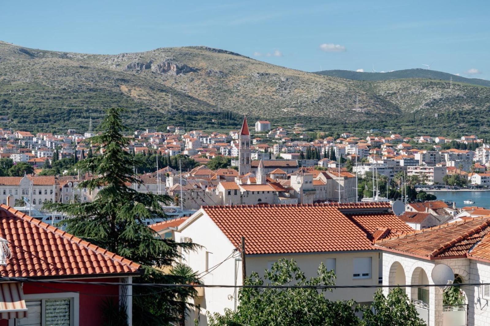Apartments Kudelik Trogir Eksteriør billede