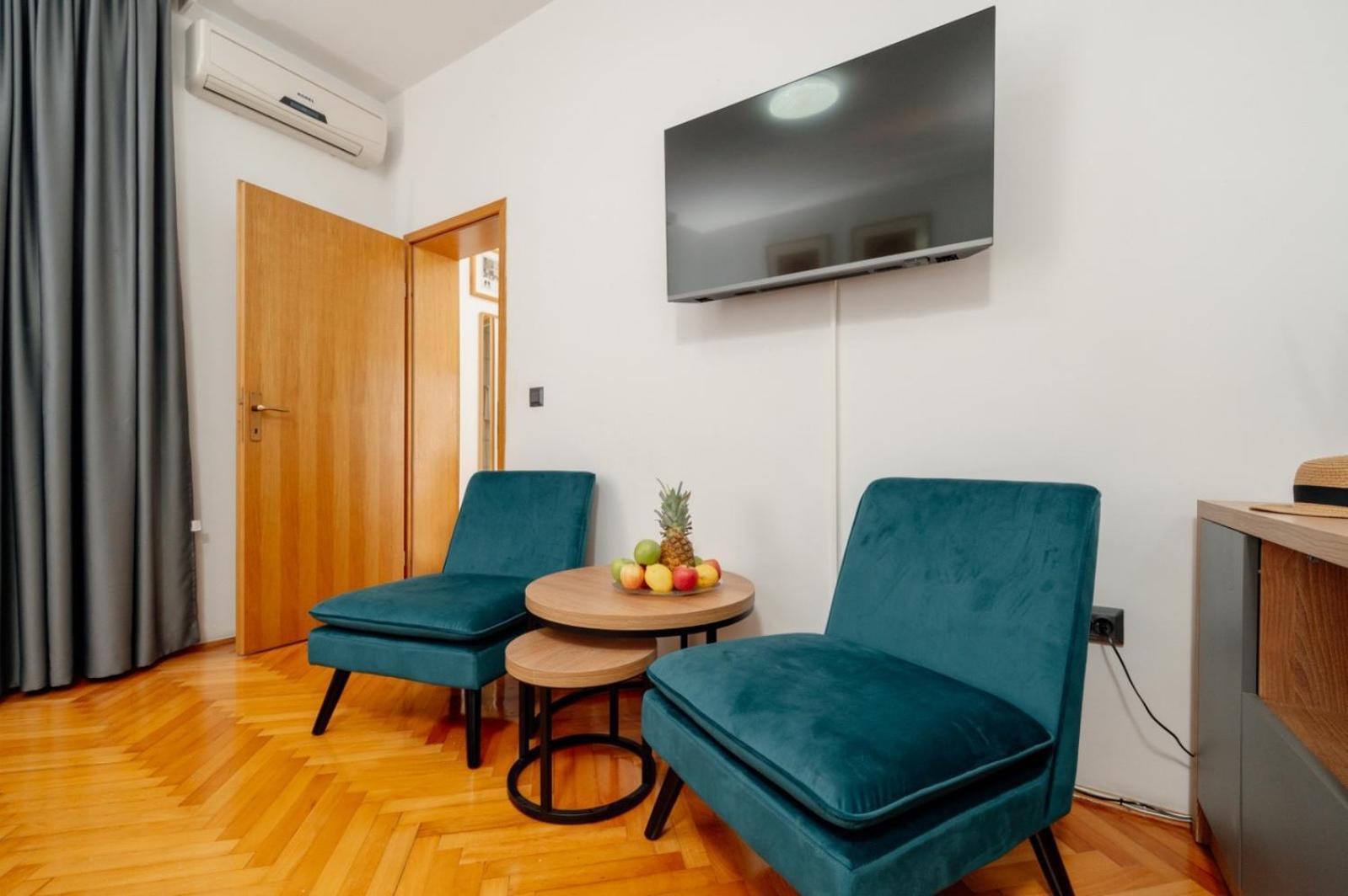 Apartments Kudelik Trogir Eksteriør billede