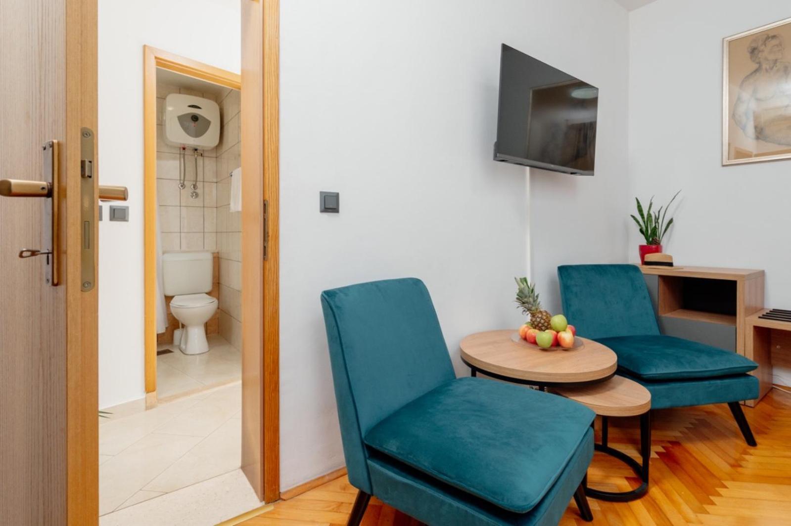 Apartments Kudelik Trogir Eksteriør billede