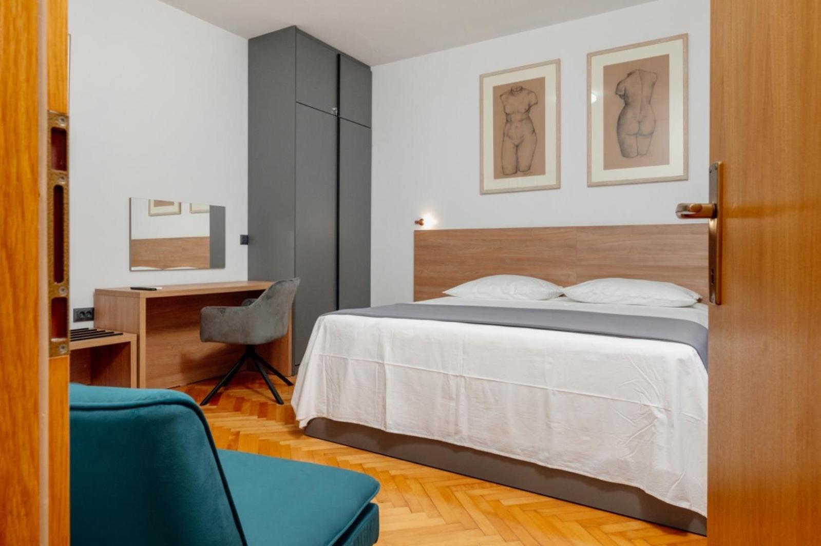 Apartments Kudelik Trogir Eksteriør billede