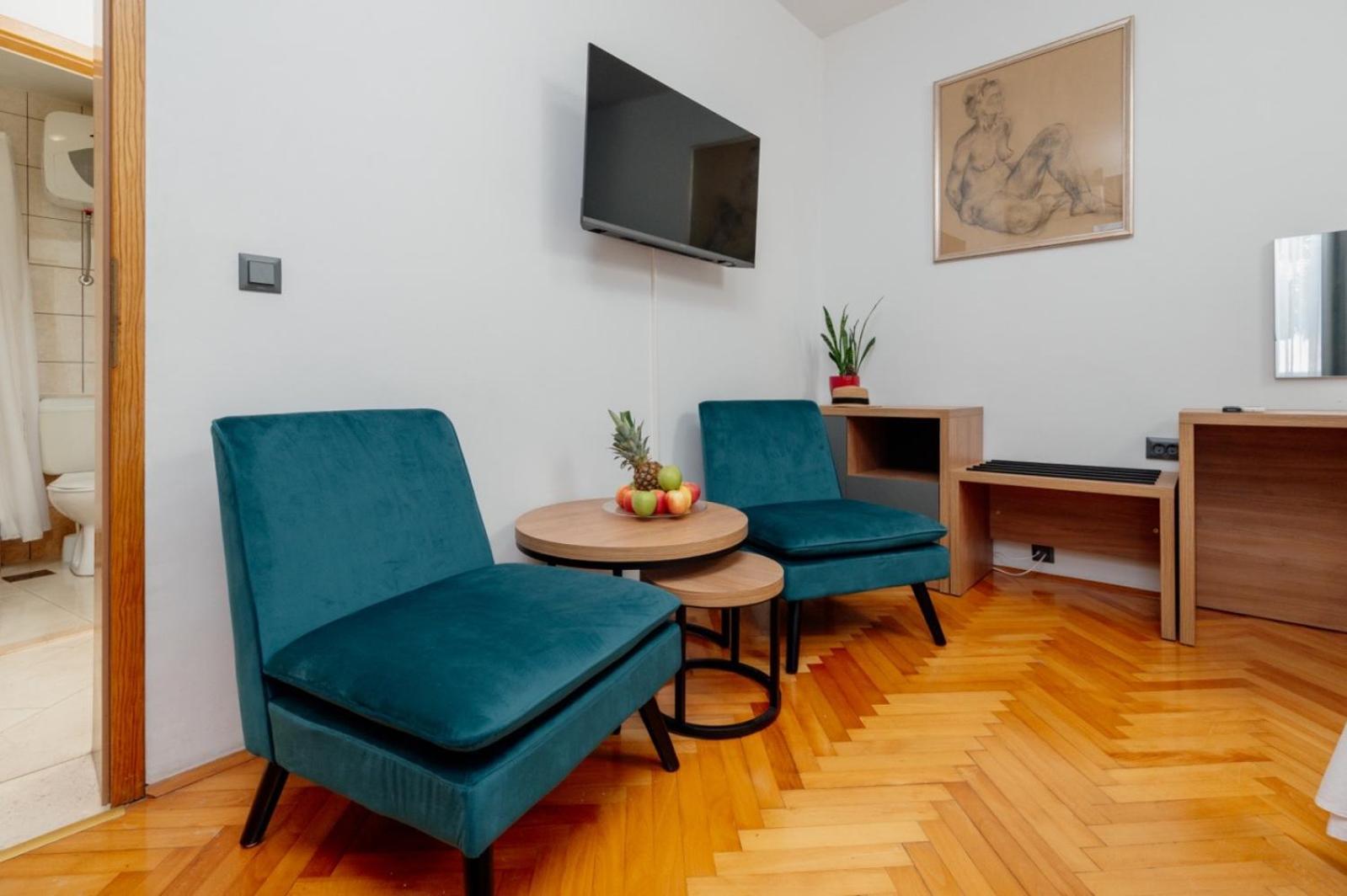 Apartments Kudelik Trogir Eksteriør billede