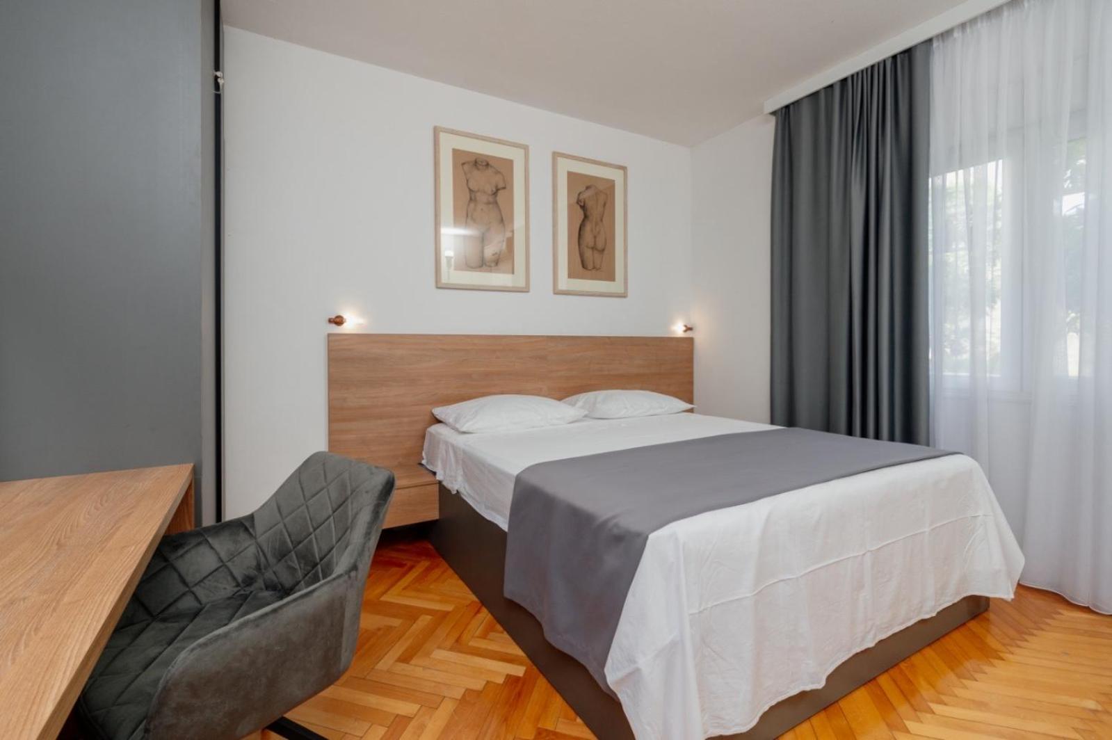 Apartments Kudelik Trogir Eksteriør billede