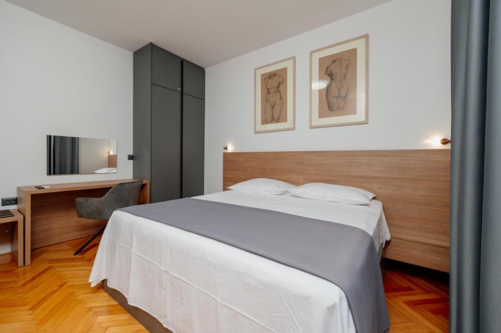 Apartments Kudelik Trogir Eksteriør billede